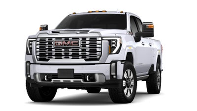 2026 GMC Sierra 3500 HD Denali