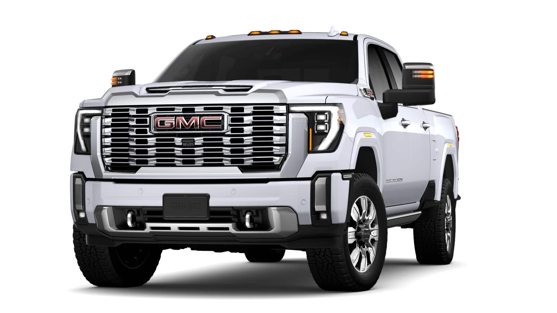 2026 GMC Sierra 3500 HD Denali