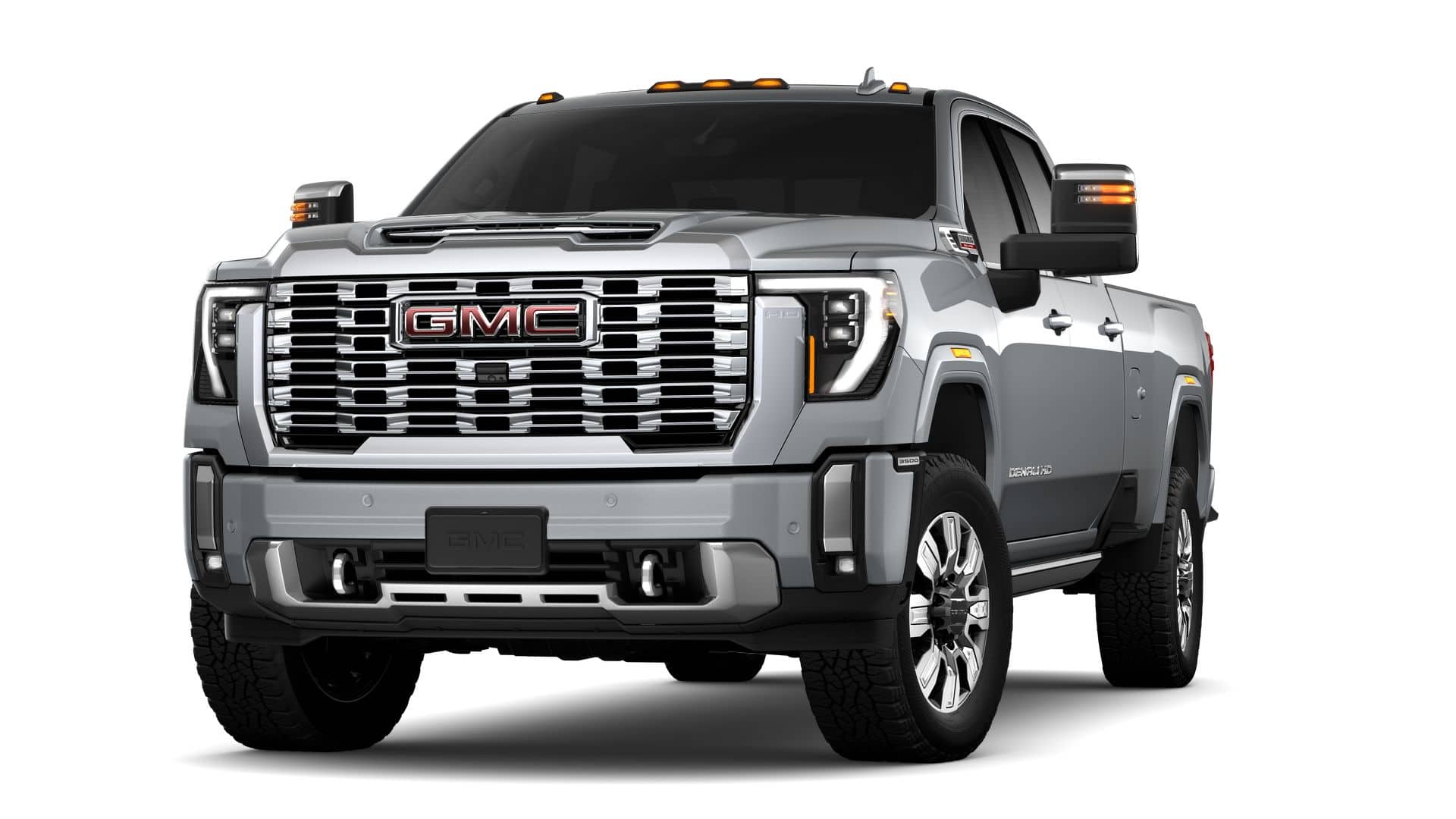 2026 GMC Sierra 3500 HD Denali