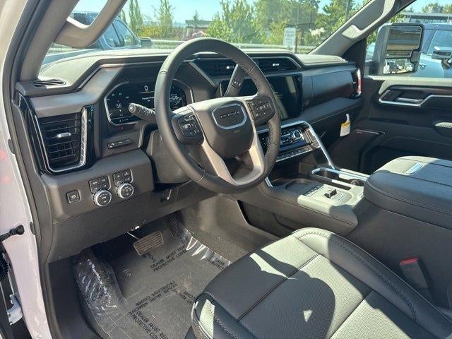 2025 GMC Sierra 3500 HD Denali