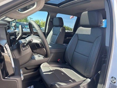 2025 GMC Sierra 3500 HD Denali