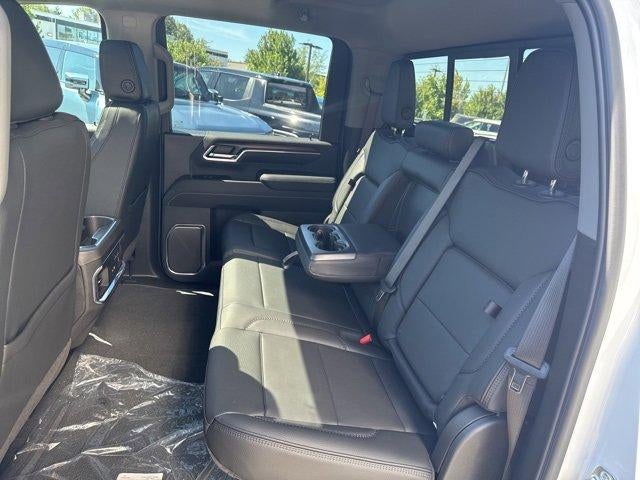 2025 GMC Sierra 3500 HD Denali