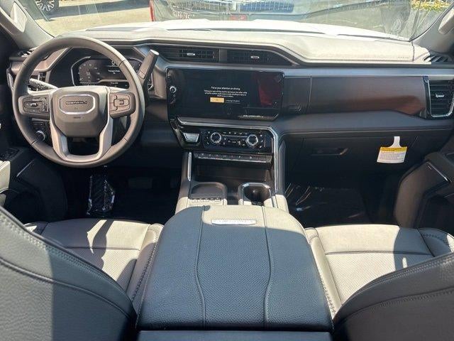 2025 GMC Sierra 3500 HD Denali