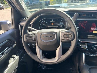 2025 GMC Sierra 3500 HD Denali