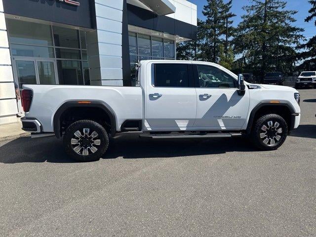 2025 GMC Sierra 3500 HD Denali