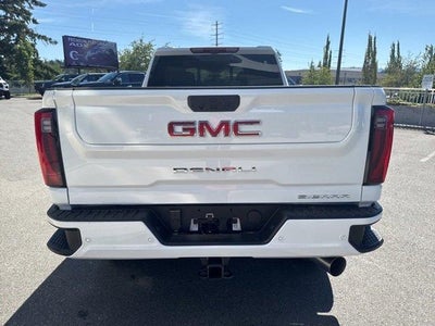 2025 GMC Sierra 3500 HD Denali