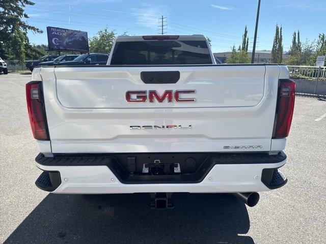 2025 GMC Sierra 3500 HD Denali