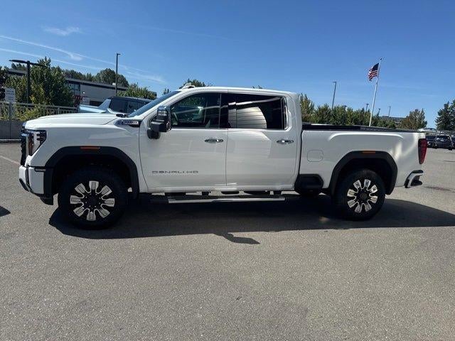 2025 GMC Sierra 3500 HD Denali