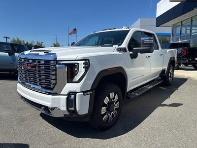 2025 GMC Sierra 3500 HD Denali