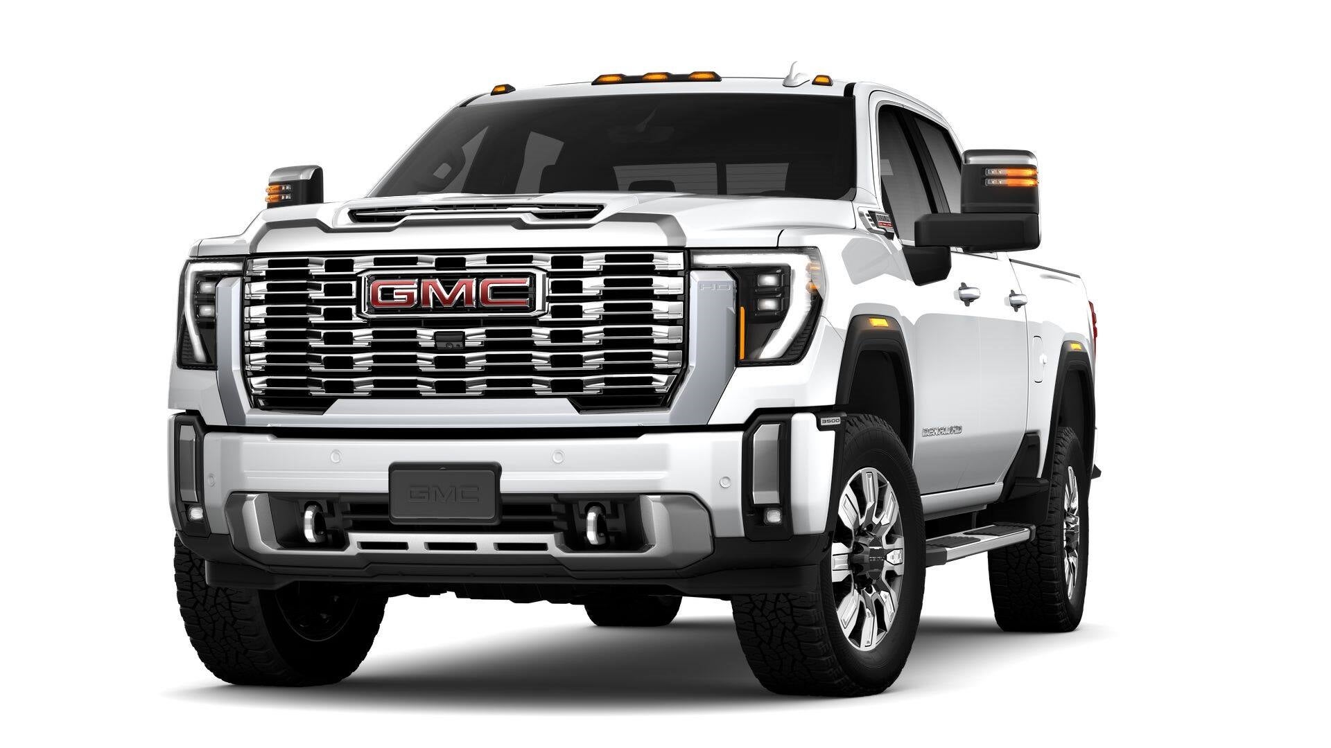 2025 GMC Sierra 3500 HD Denali
