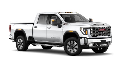 2025 GMC Sierra 3500 HD Denali