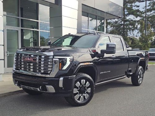 2026 GMC Sierra 3500 HD Denali