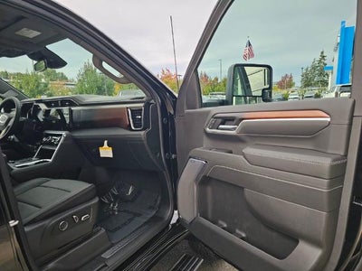 2026 GMC Sierra 3500 HD Denali
