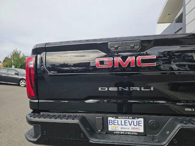 2026 GMC Sierra 3500 HD Denali