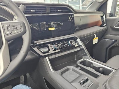 2026 GMC Sierra 3500 HD Denali
