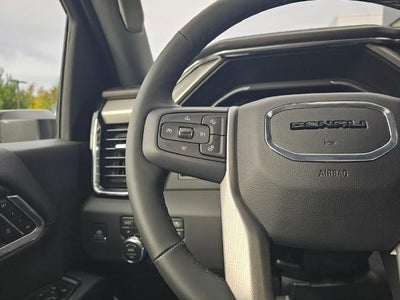 2026 GMC Sierra 3500 HD Denali