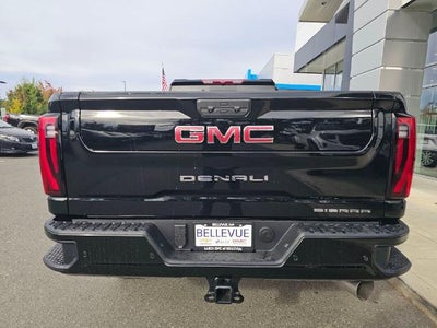 2026 GMC Sierra 3500 HD Denali