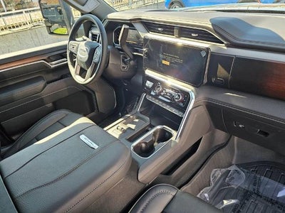 2026 GMC Sierra 3500 HD Denali