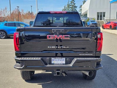 2026 GMC Sierra 3500 HD Denali
