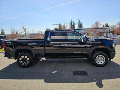 2026 GMC Sierra 3500 HD Denali
