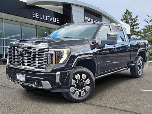 2026 GMC Sierra 3500 HD Denali