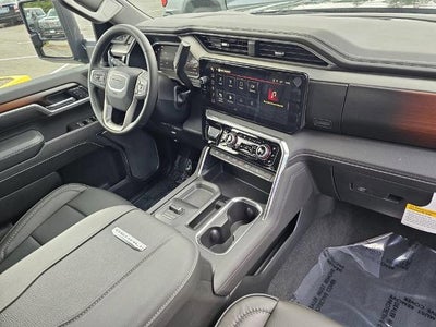 2026 GMC Sierra 3500 HD Denali