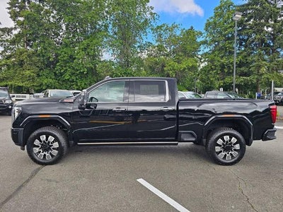 2026 GMC Sierra 3500 HD Denali