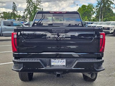 2026 GMC Sierra 3500 HD Denali