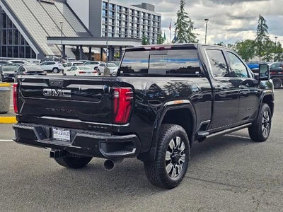 2026 GMC Sierra 3500 HD Denali