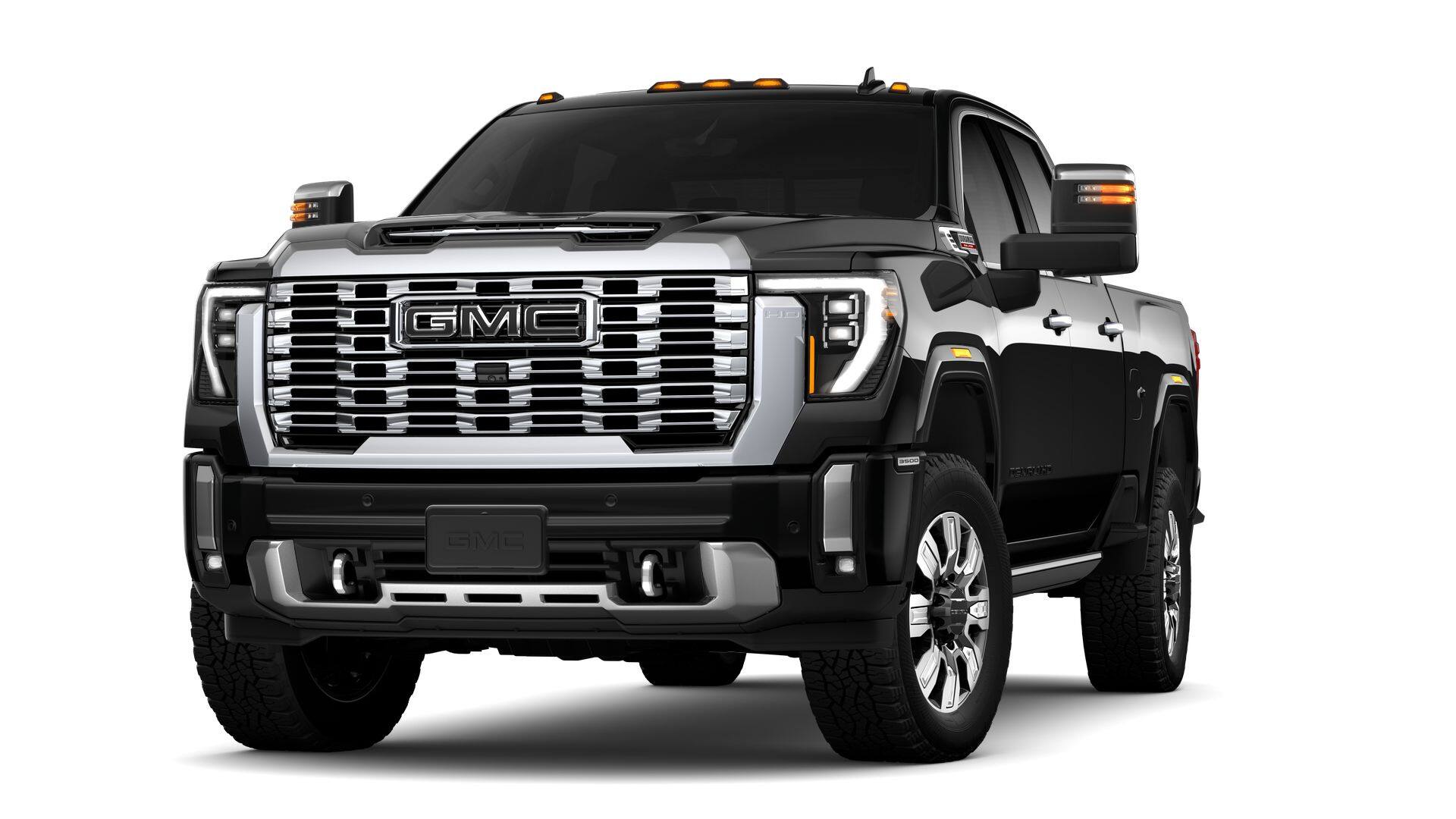 2026 GMC Sierra 3500 HD Denali