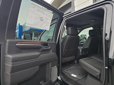 2026 GMC Sierra 3500 HD Denali