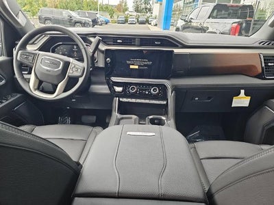 2026 GMC Sierra 3500 HD Denali
