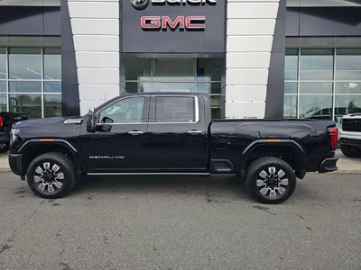 2026 GMC Sierra 3500 HD Denali