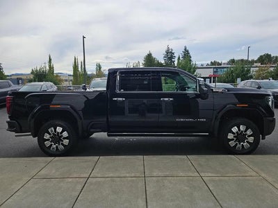2026 GMC Sierra 3500 HD Denali