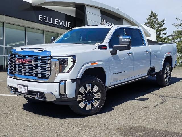 2026 GMC Sierra 3500HD Denali - Photo 1