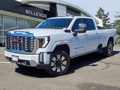 2026 GMC Sierra 3500 HD Denali