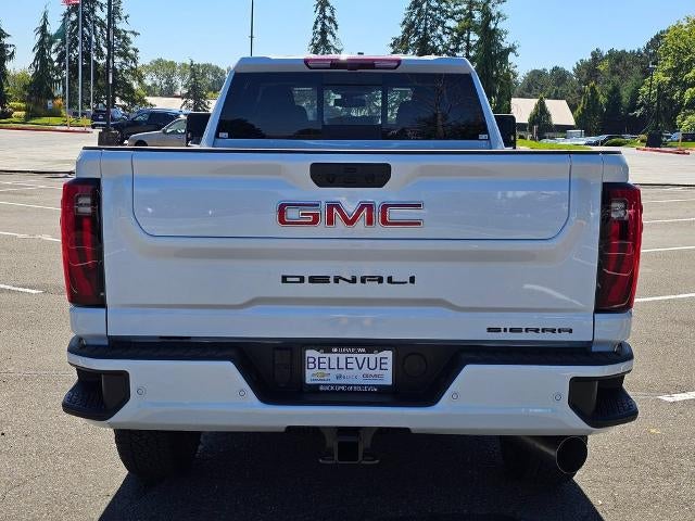 2026 GMC Sierra 3500HD Denali - Photo 4
