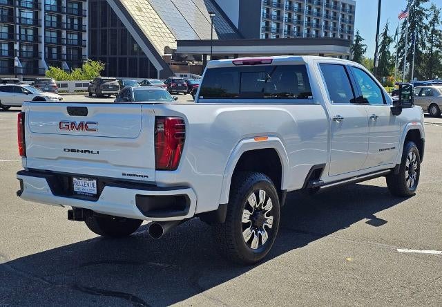 2026 GMC Sierra 3500HD Denali - Photo 5
