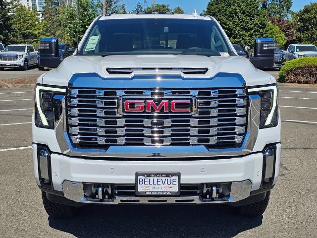 2026 GMC Sierra 3500HD Denali - Photo 8