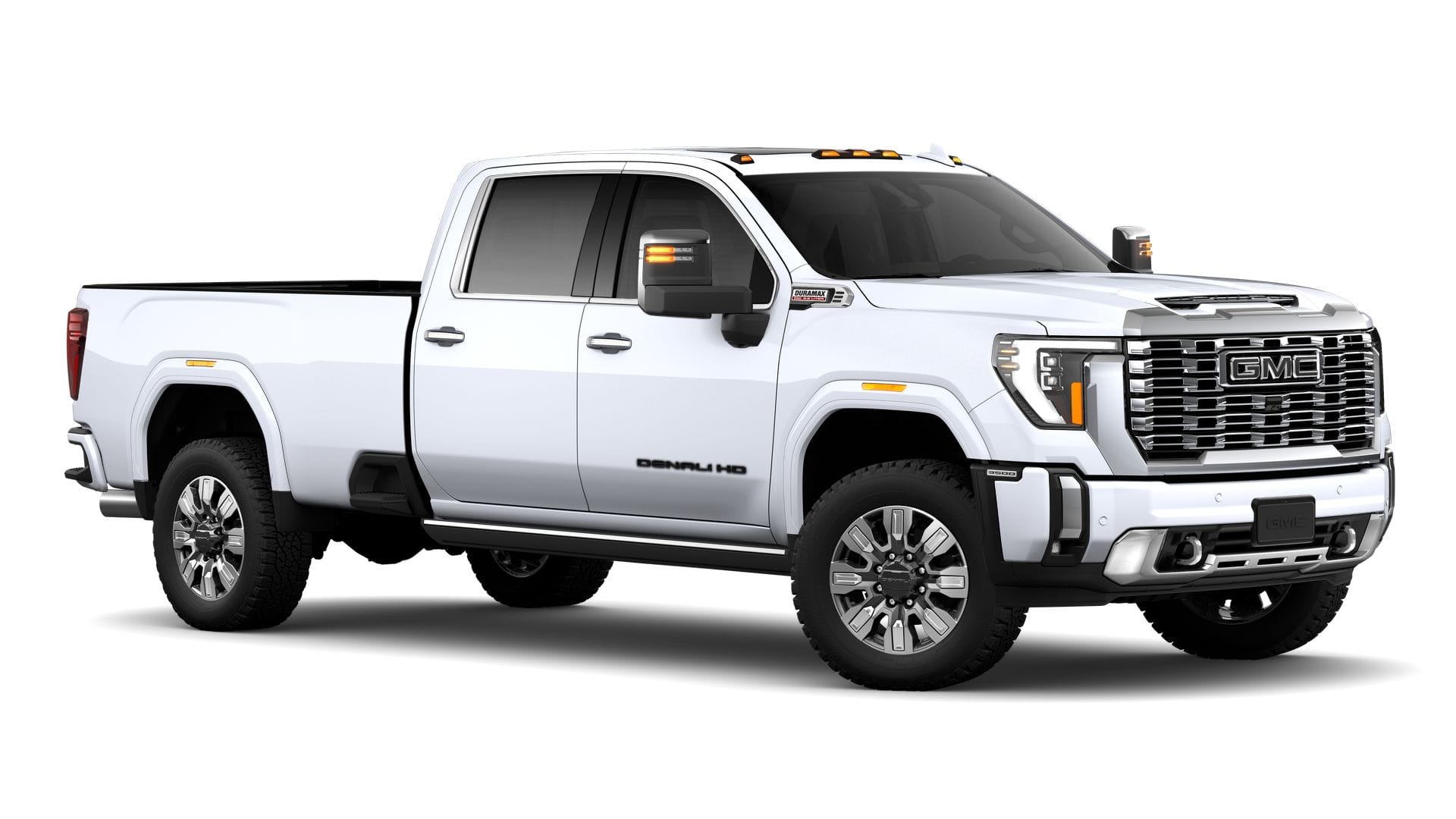 2026 GMC Sierra 3500 HD Denali