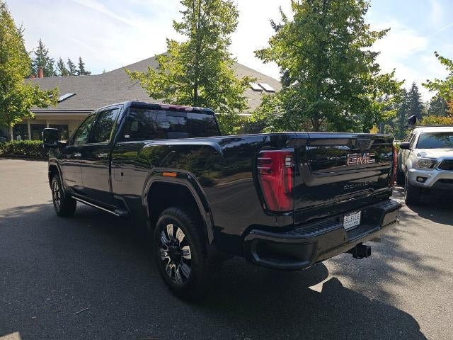 2026 GMC Sierra 3500 HD Denali
