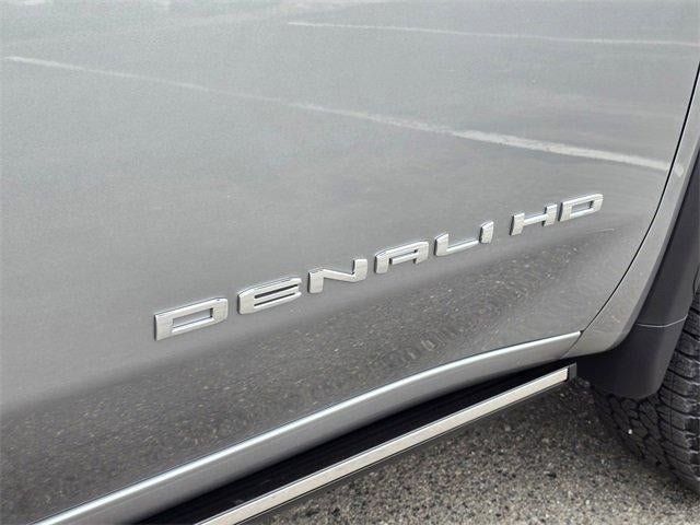 2025 GMC Sierra 3500 HD Denali