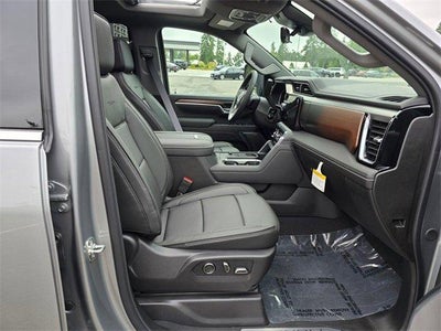 2025 GMC Sierra 3500 HD Denali