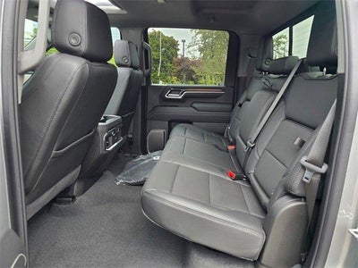 2025 GMC Sierra 3500 HD Denali