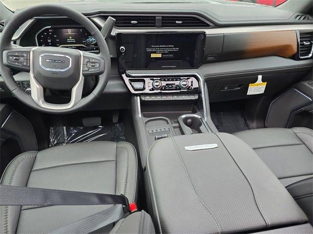 2025 GMC Sierra 3500 HD Denali