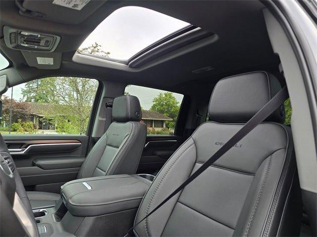 2025 GMC Sierra 3500 HD Denali