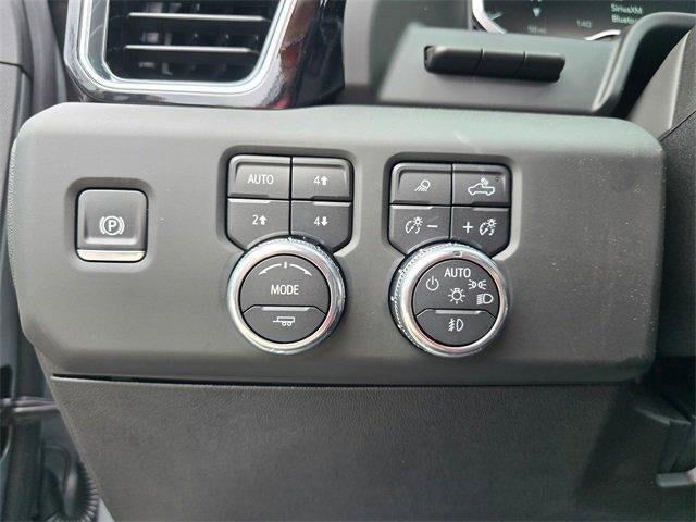 2025 GMC Sierra 3500 HD Denali