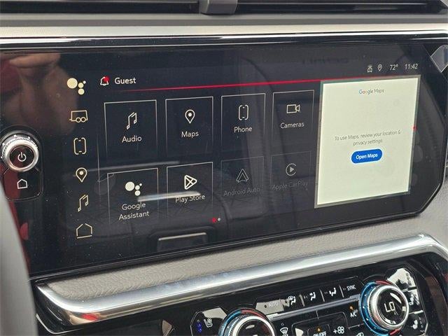 2025 GMC Sierra 3500 HD Denali