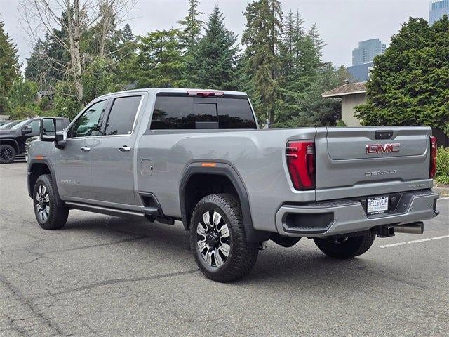 2025 GMC Sierra 3500 HD Denali