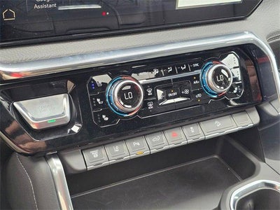 2025 GMC Sierra 3500 HD Denali